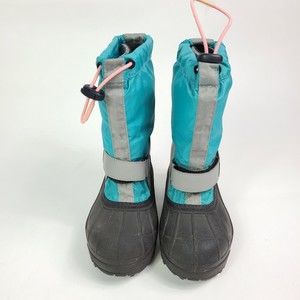 Columbia Powderbug Waterproof 400 grams Snow Boots Toddler Girl Size 1